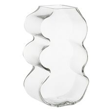 Ваза Wavy, 25 см, Bergenson Bjorn