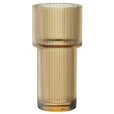 Ваза Ivet, 30 см, бежевая, Bergenson Bjorn