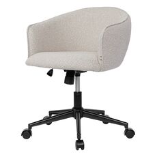 Кресло Paal, букле, серое, Bergenson Bjorn