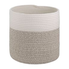 Кашпо Gerd, 28х27 см кремовое/светло-бежевое, Bergenson Bjorn