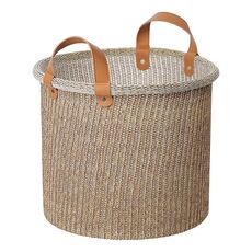 Корзина для хранения Sustainable collection, 32х28 см, бежевая, Bergenson Bjorn