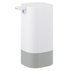 Диспенсер для жидкого мыла Tyer, 430 мл, белый/серый, Bergenson Bjorn Bath