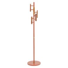 Вешалка напольная Fem, терракотовая, LATITUDE