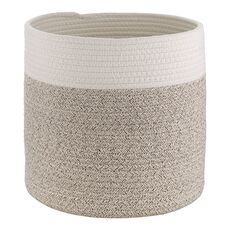 Кашпо Gerd, 30х29 см кремовое/светло-бежевое, Bergenson Bjorn