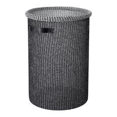 Корзина для хранения Sustainable collection, 37х52 см, черная, Bergenson Bjorn