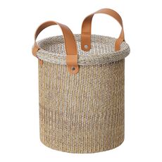 Корзина для хранения Sustainable collection, 22х23 см, бежевая, Bergenson Bjorn