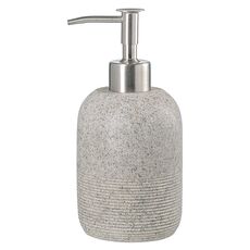 Диспенсер для жидкого мыла Loup, 250 мл, темно-серый, Bergenson Bjorn Bath