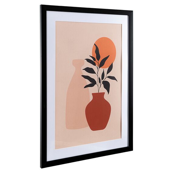 Панно декоративное Plant, 50х70 см, Bergenson Bjorn, изображение 2