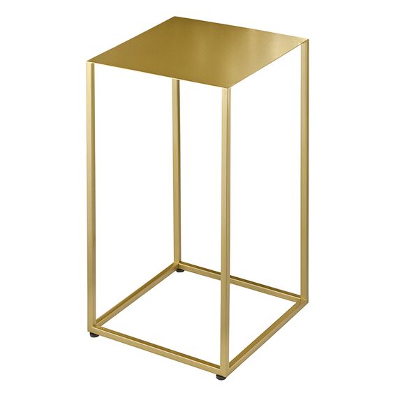 Набор из 2-х столиков Mayen Gold, золотистые, Bergenson Bjorn, изображение 11