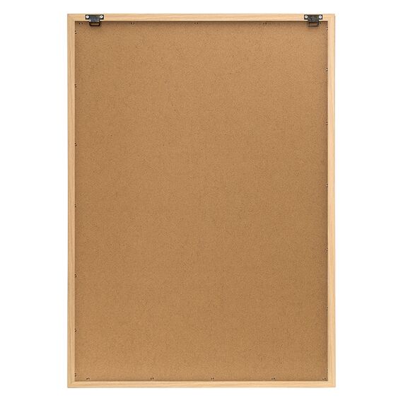 Панно декоративное с эффектом 3D Minimalism, с бежевой рамой, 50х70 см, Bergenson Bjorn, изображение 4