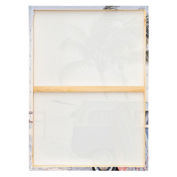 Панно декоративное с эффектом 3D Surf, Ocean, 50х70 см, Bergenson Bjorn, изображение 4