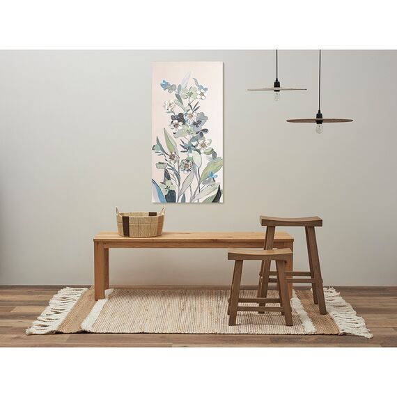 Панно декоративное с ручной росписью By Feel, 60х120 см, Bergenson Bjorn, изображение 2