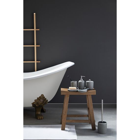 Мыльница Loup, темно-серая, Bergenson Bjorn Bath, изображение 3