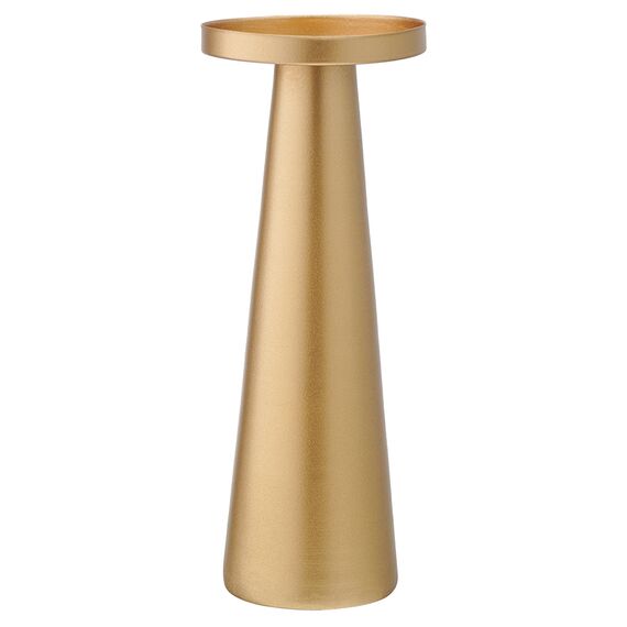 Набор подсвечников Fyr, золотистые, 3 шт., Bergenson Bjorn, изображение 8