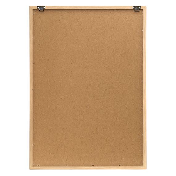 Панно декоративное Plant с бежевой рамой, 50х70 см, Bergenson Bjorn, изображение 4