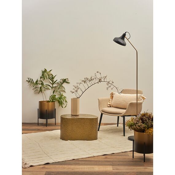 Набор из 2-х столиков Grannis, золотистые, Bergenson Bjorn, изображение 14