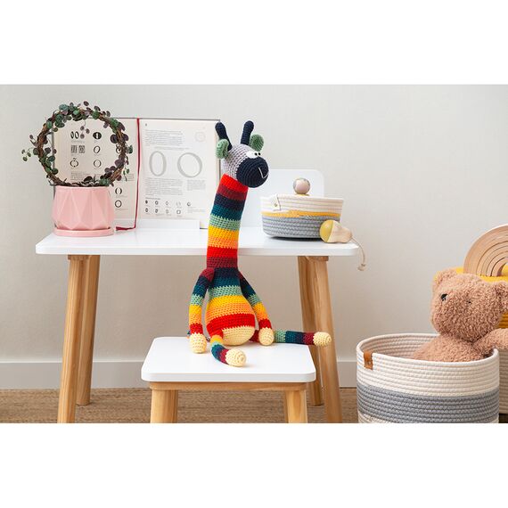 Набор детской мебели Grete, белый, 2 пред., Bergenson Bjorn, изображение 10