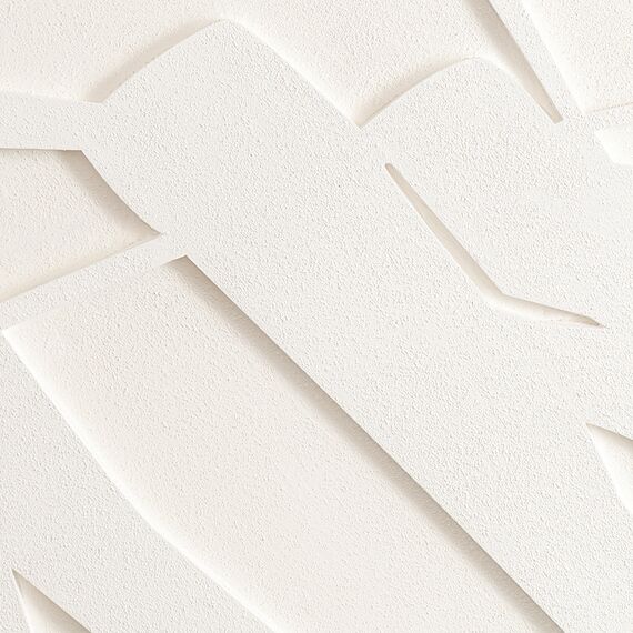 Панно декоративное с эффектом 3D Minimalism, с черной рамой, 70х100 см, Bergenson Bjorn, изображение 6