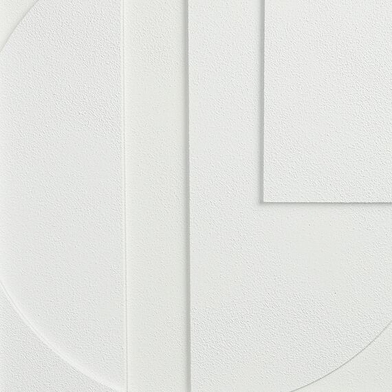 Панно декоративное с эффектом 3D Minimalism, с белой рамой, 50х70 см, Bergenson Bjorn, изображение 6