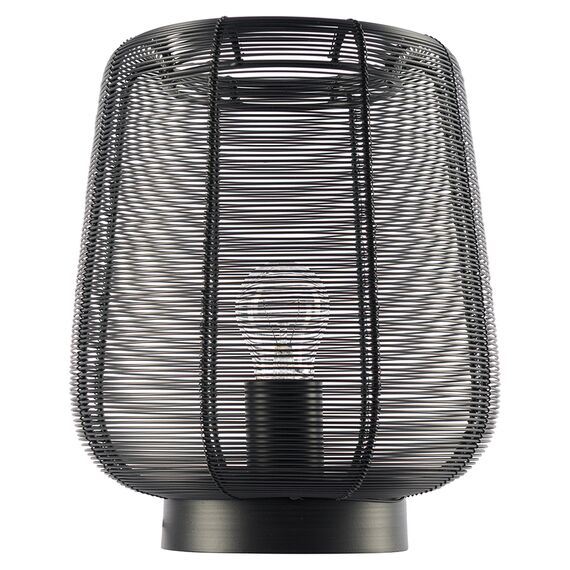 Лампа настольная Vinger, 22х26 см, черная, Bergenson Bjorn, изображение 10