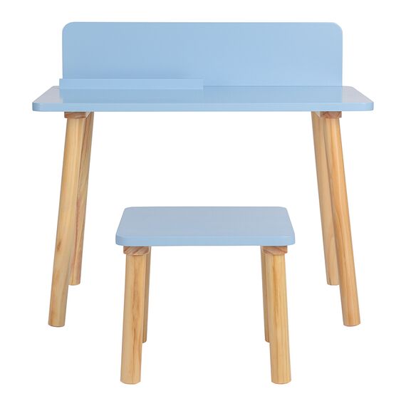 Набор детской мебели Grete, голубой, 2 пред., Bergenson Bjorn, изображение 13