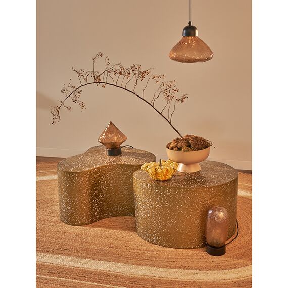 Набор из 2-х столиков Grannis, золотистые, Bergenson Bjorn, изображение 9