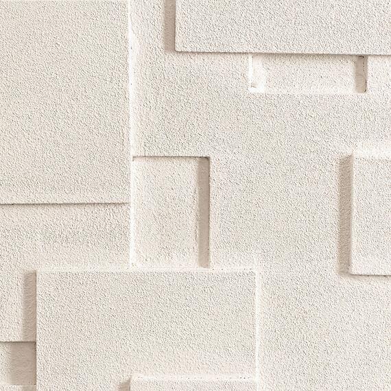 Панно декоративное с эффектом 3D Minimalism Square, с черной рамой, 60х60 см, Bergenson Bjorn, изображение 5