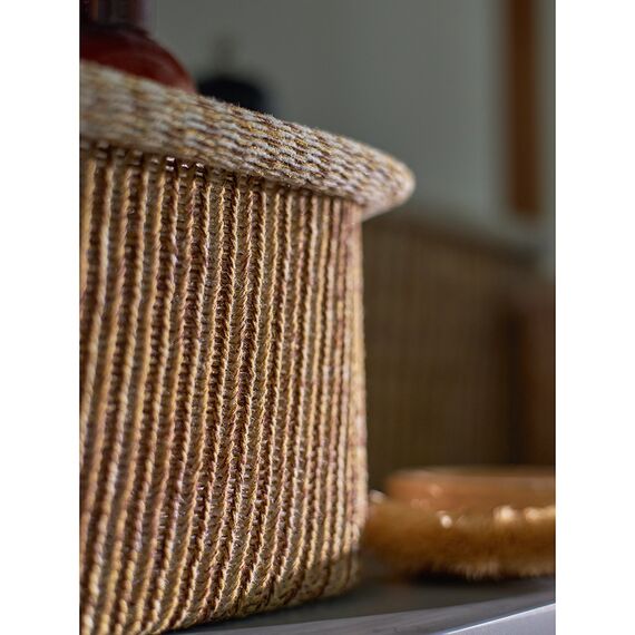 Набор из 4-х корзин для хранения Sustainable collection, бежевый, Bergenson Bjorn, изображение 7