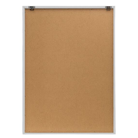 Панно декоративное Plant с белой рамой, 50х70 см, Bergenson Bjorn, изображение 4