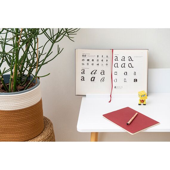 Набор детской мебели Grete, белый, 2 пред., Bergenson Bjorn, изображение 5