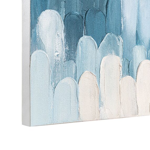 Панно декоративное с ручной росписью By Feel, 120х80 см, Bergenson Bjorn, изображение 6