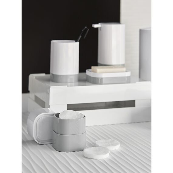 Мыльница Tyer, белая/серая, Bergenson Bjorn Bath, изображение 6