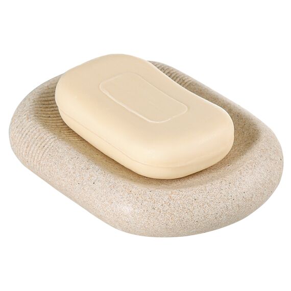 Мыльница Loup, бежевая, Bergenson Bjorn Bath