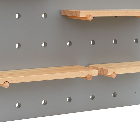 Пегборд Shely, 60х120 см, светло-серый, Bergenson Bjorn, изображение 21