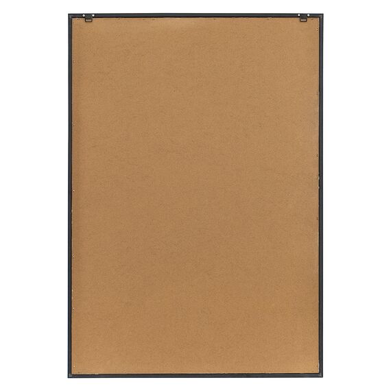 Панно декоративное с эффектом 3D Minimalism, с черной рамой, 70х100 см, Bergenson Bjorn, изображение 4