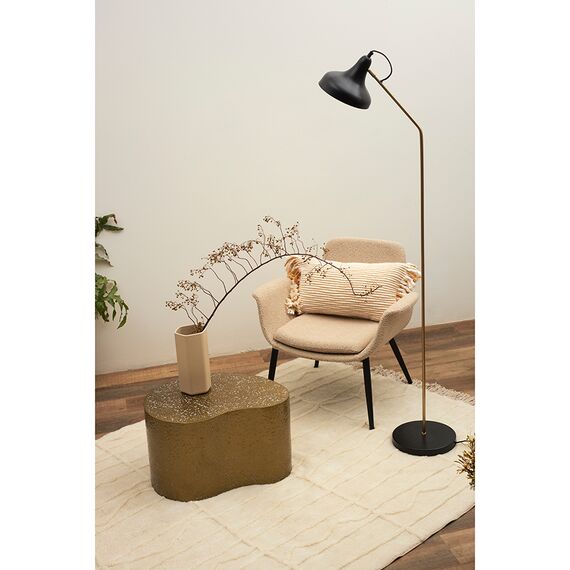 Набор из 2-х столиков Grannis, золотистые, Bergenson Bjorn, изображение 3