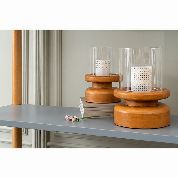 Набор подсвечников Autent, 2 шт., Bergenson Bjorn, изображение 10