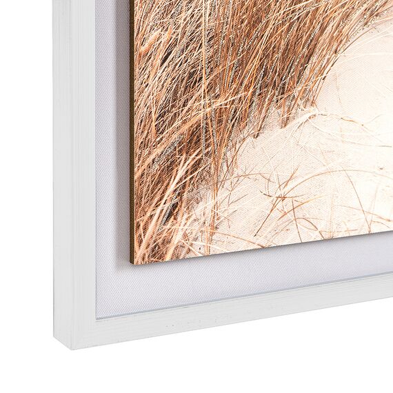 Панно декоративное Sand с белой рамой, 50х70 см, Bergenson Bjorn, изображение 5