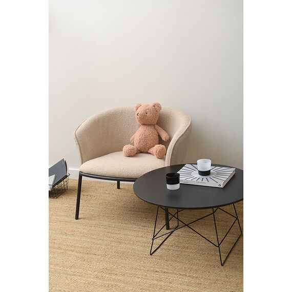 Лаунж-кресло Paal, букле, бежевое, Bergenson Bjorn, изображение 2