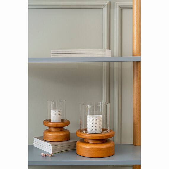 Набор подсвечников Autent, 2 шт., Bergenson Bjorn, изображение 5