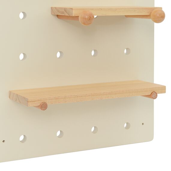 Пегборд Shely, 38х80 см, белый, Bergenson Bjorn, изображение 15