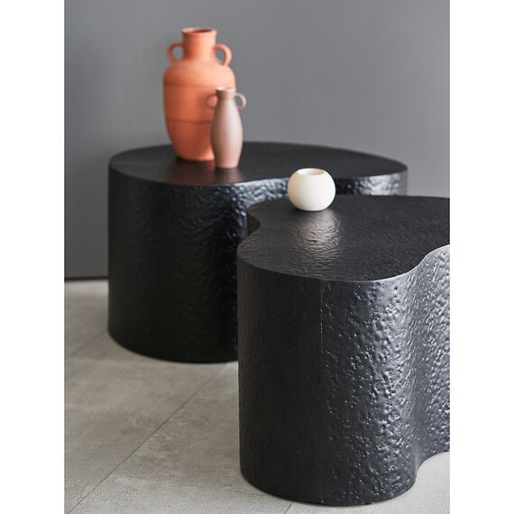 Набор из 2-х столиков Grannis, черные, Bergenson Bjorn, изображение 4