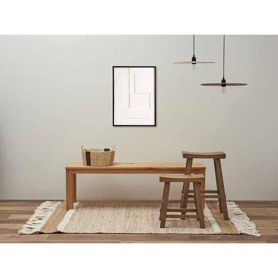 Панно декоративное с эффектом 3D Minimalism, с черной рамой, 50х70 см, Bergenson Bjorn, изображение 2