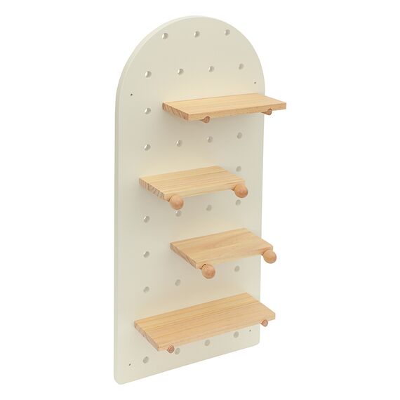 Пегборд Shely, 38х80 см, белый, Bergenson Bjorn, изображение 14