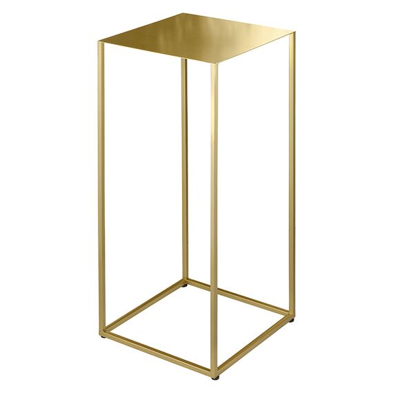 Набор из 2-х столиков Mayen Gold, золотистые, Bergenson Bjorn, изображение 8