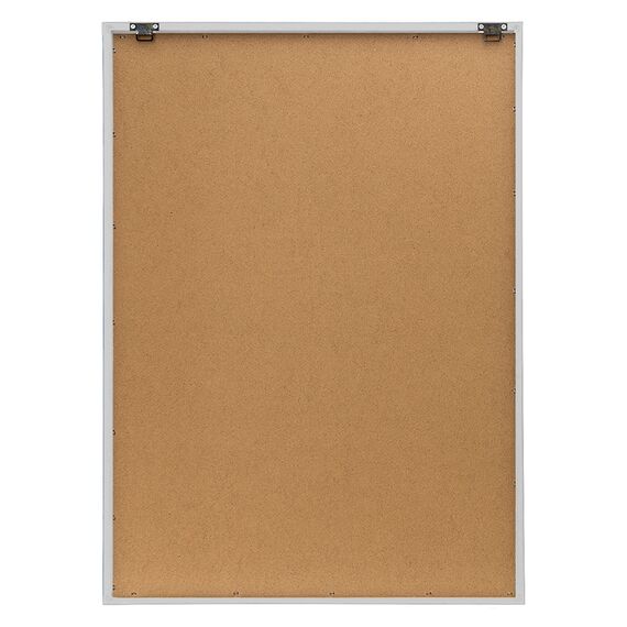 Панно декоративное Sand с белой рамой, 50х70 см, Bergenson Bjorn, изображение 4