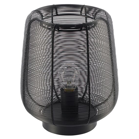 Лампа настольная Vinger, 22х26 см, черная, Bergenson Bjorn, изображение 11