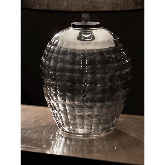 Лампа настольная Mirage, 19х32 см, с черным абажуром, Bergenson Bjorn, изображение 8