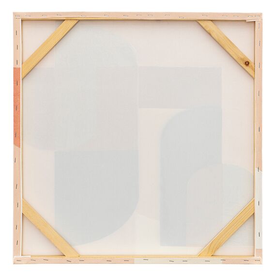 Панно декоративное с эффектом 3D Pop Art, 60х60 см, Bergenson Bjorn, изображение 8