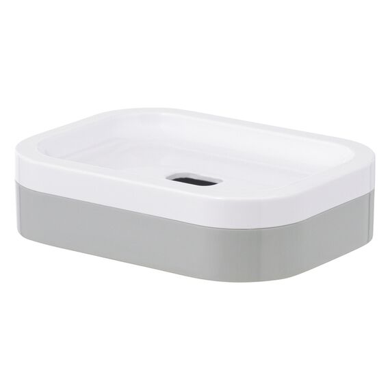 Мыльница Tyer, белая/серая, Bergenson Bjorn Bath, изображение 12